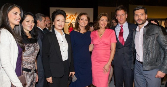 Foto vía Twitter: @Televisa_Prensa