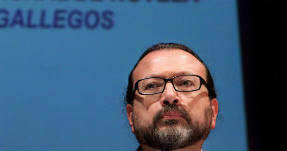 William Ospina, autor de "En busca de Bolívar". Foto: EFE