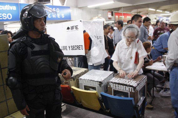 Michoacán y Guerrero son focos rojos. Foto: Cuartoscuro