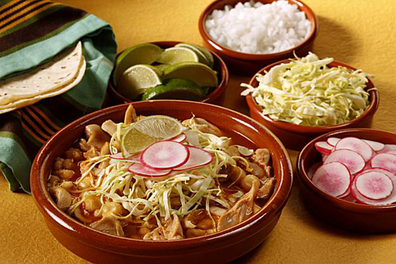 Mexico-Pozole