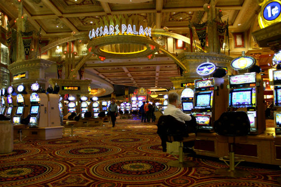Los casinos están en la mira de los legisladores. Foto: Cuartoscuro