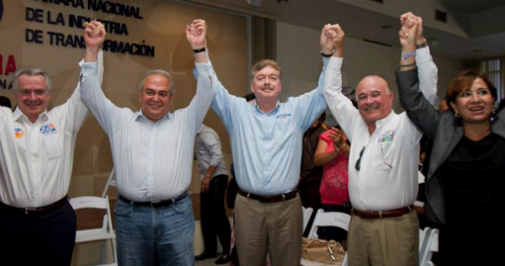 El PAN podría perder el estado que ha gobernado desde hace 24 años. Foto: Cuartoscuro