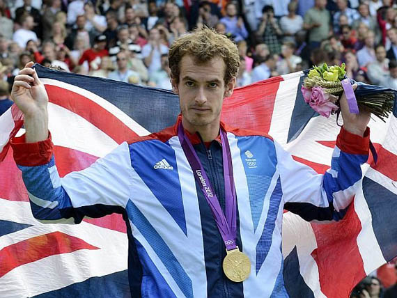 Andy Murray. Foto: Efe