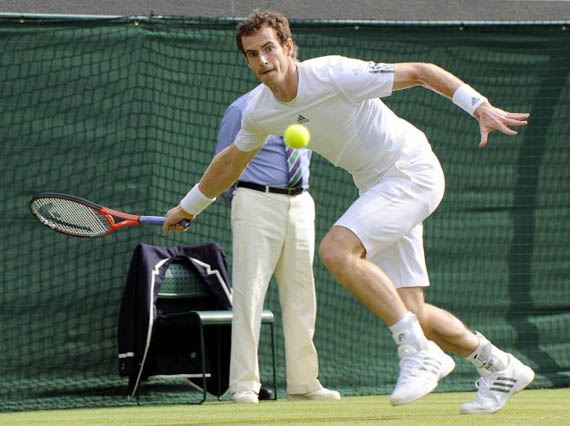 Andy Murray. Foto: EFE