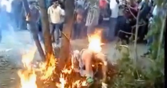 Foto: Video de Youtube