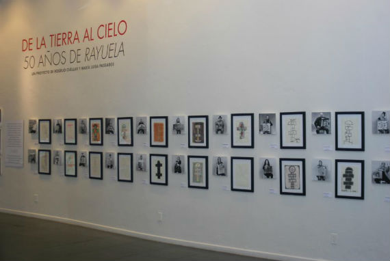 De la muestra "De la tierra al cielo" (Foto: Francisco Cañedo, SinEmbargo)