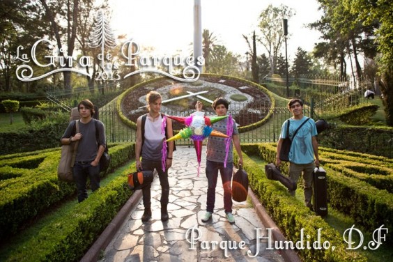 Fotografía: Facebook (oceans.acoustic)