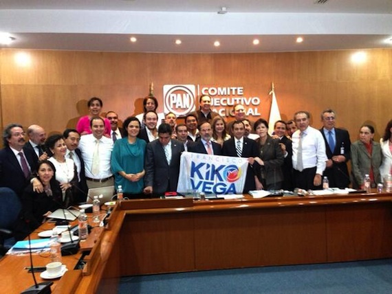 Foto: Twitter vía @GustavoMadero