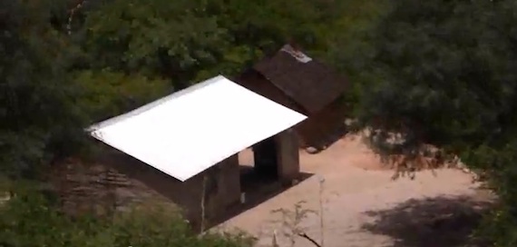 Escuelas en Choix, Sinaloa, cerraron por violencia. Foto: Cuartoscuro