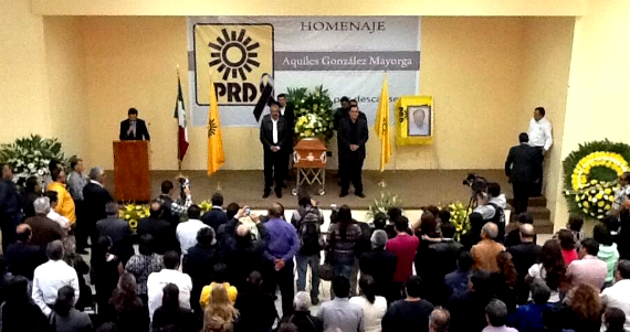 Foto: Twitter @PRDmexico