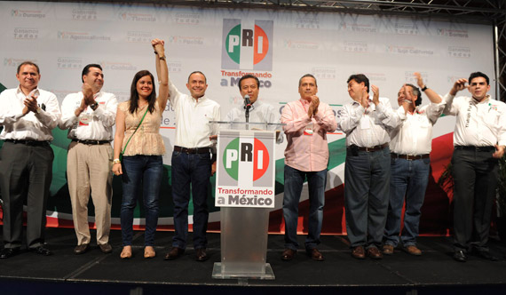 Ganador Trenti. Foto: Cuartoscuro