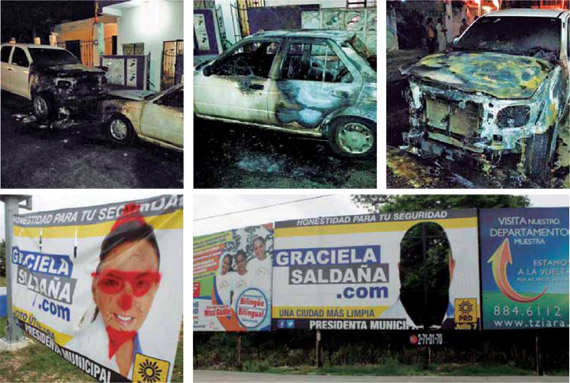 Violencia en Quintana Roo. Foto: Luces del Siglo