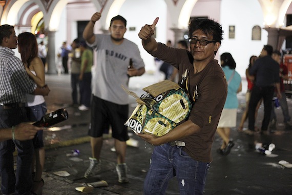 El estudio se llevó a cabo en jóvenes de Foto: Cuartoscuro