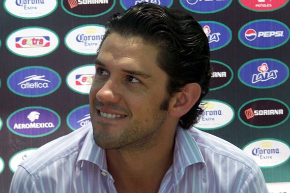 El joven empresario de 42 años. Foto: Cuartoscuro.