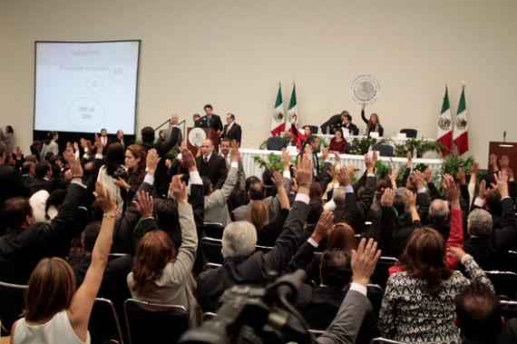 Foto: Cuartoscuro diputados