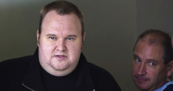 Dotcom afronta un complicado proceso judicial en Nueva Zelanda que ha sido salpicado por un escándalo de espionaje ilegal al informático. Foto: EFE