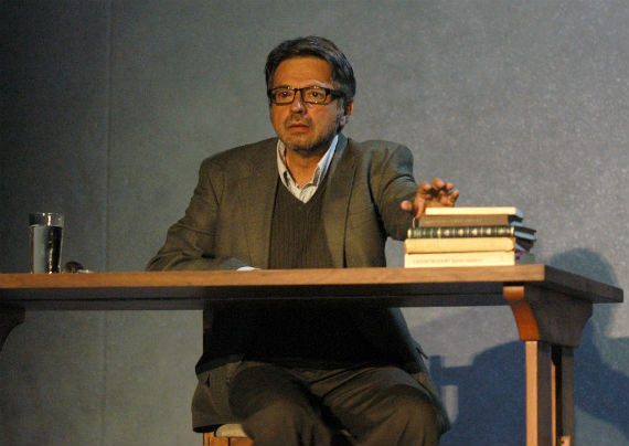 Actor Diego Jáuregui (Foto: Conaculta)