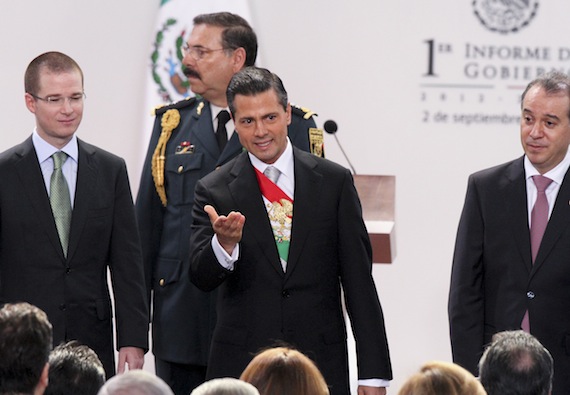 Abogados trabajan ya en la justificación para solicitar a Peña Nieto el indulto a Patishtán. Foto: Notimex.