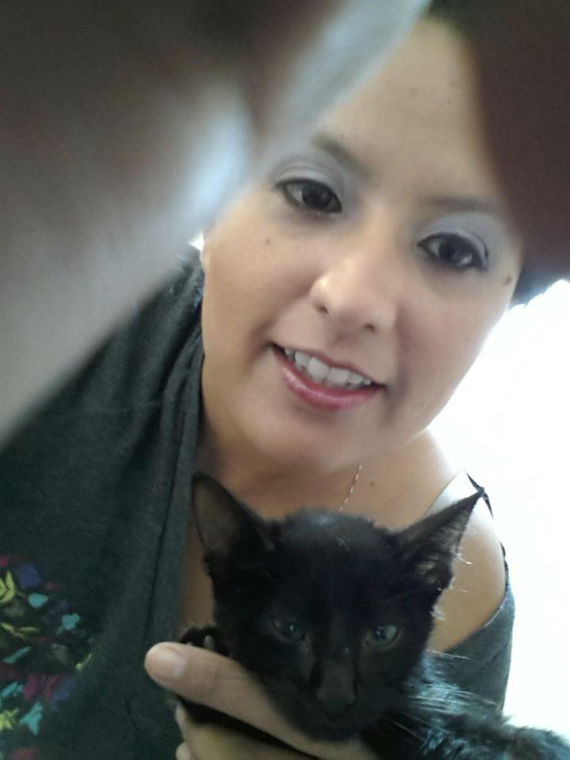 Es la autora de "Perra brava" (Foto: Facebook)