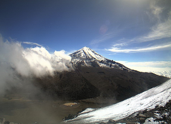 Foto: Webcams México