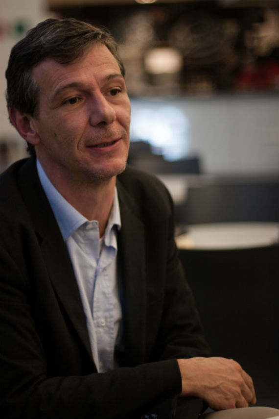 Álvaro Enrigue es también autor de "Decencia" e "Hipotermia" (Foto: Francisco Cañedo)