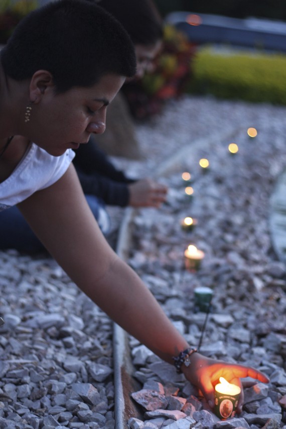 Organizaciones piden en Morelos emitir alerta de género. Foto: Cuartoscuro