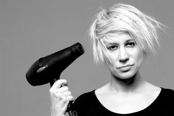 Acaba de escribir su primera novela "Rumble" (Foto: www.maitena.com.ar)