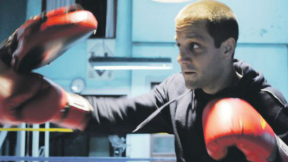 Iba a personificar al boxeador Ringo Bonavena pero luego el proyecto se frustró (Foto: Facebook)