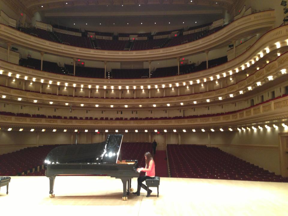 Fotografía: Facebook (Daniela-Liebman)