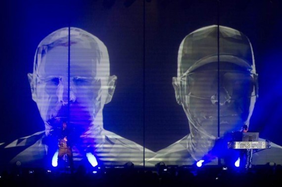 Pet Shop Boys. Foto: Efe