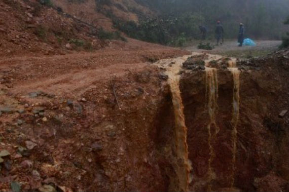 Foto: Facebook Saberes Tradicionales