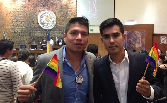 Foto: Twitter vía @luisigg.