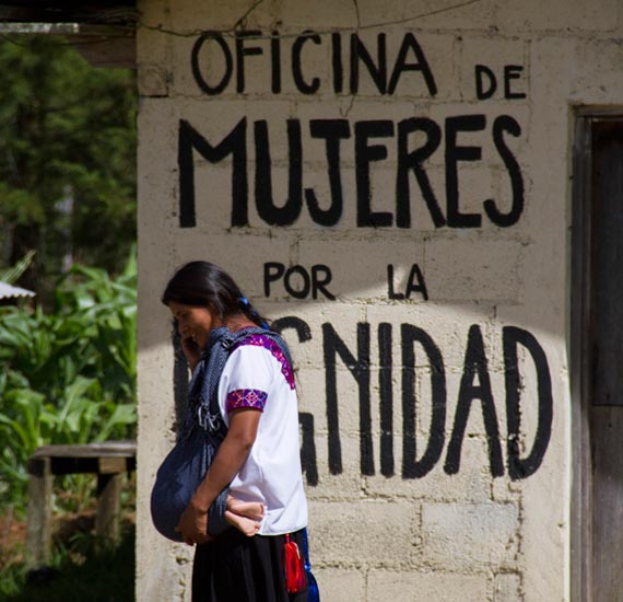 La violencia. Foto: Cuartoscuro