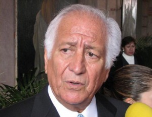 De los Santos Gobernó SLP de 2003 a 2009. Foto: Pulso de San Luis.