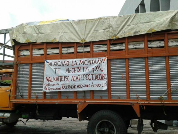 Foto: Facebook Saberes Tradicionales