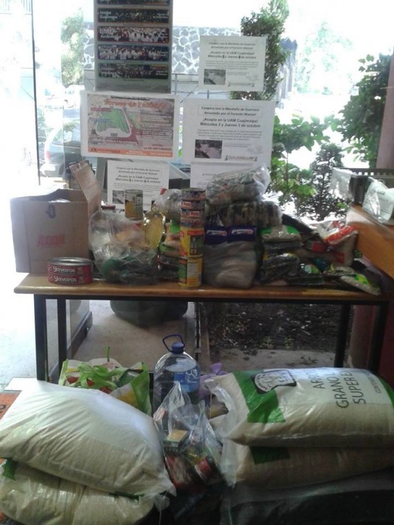 Foto: Facebook Saberes Tradicionales