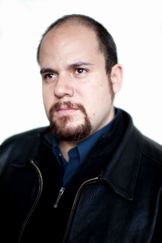 Nueva novela del autor de Guadalajara. Foto: Facebook