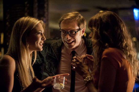 Él cree que tiene encanto, pero las chicas no piensan lo mismo. Foto: Especial