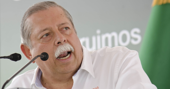 La violencia en Tamaulipas no cesa, mientras tanto, su Gobernador permanece en un perfil bajo. Foto: Cuartoscuro