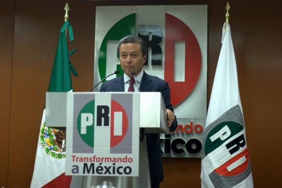 Camacho Quiroz. Foto: Francisco Cañedo, SinEmbargo