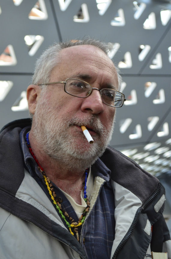 Morelos es un narcoestado, un Estado fallido, afirma el poeta y escritor Javier Sicilia. Foto: Cuartoscuro