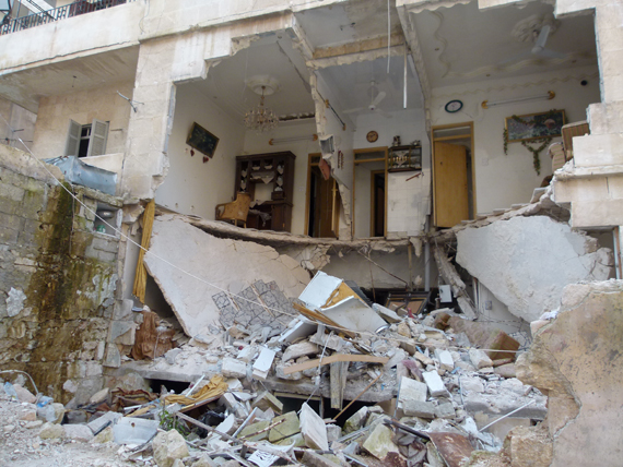 La tragedia humanitaria. Foto: Témoris Grecko