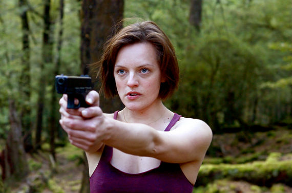 La detective Robin Griffin, de Top of the Lake. Foto: Especial