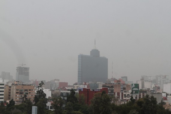 Continuará frío la mañana y noche del martes 24 de diciembre. Foto: Notimex