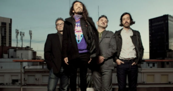 Café Tacvba, adorados en Argentina. Foto: Universal Music