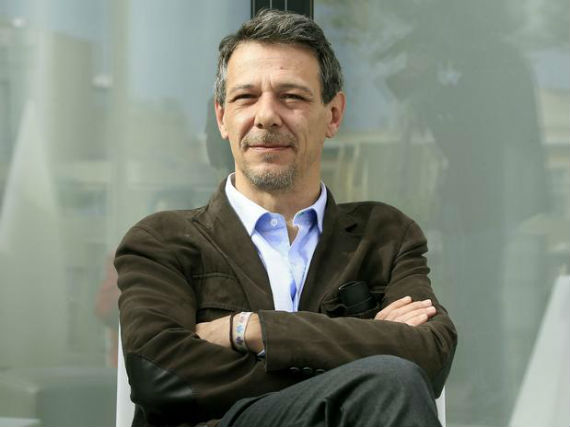 Autor de la reciente "Muerte súbita". Foto: EFE