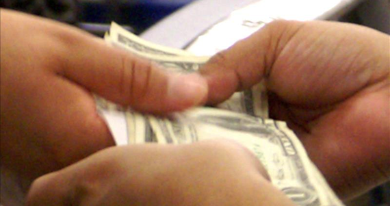 el lavado de dinero no es exclusivo de México, en todo el mundo hay casos que escandalizan. Foto: EFE