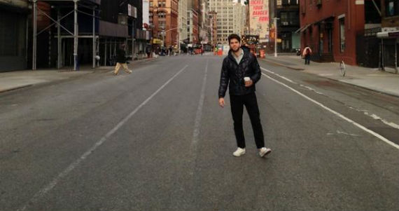 Daniel Krauze, autor de Fallas de origen. Foto: Archivo