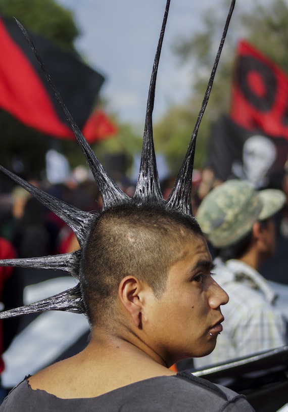 Hasta ahora, las máquinas eran incapaces de hacer una distinción entre las diferentes tribus urbanas. Foto: Cuartoscuro