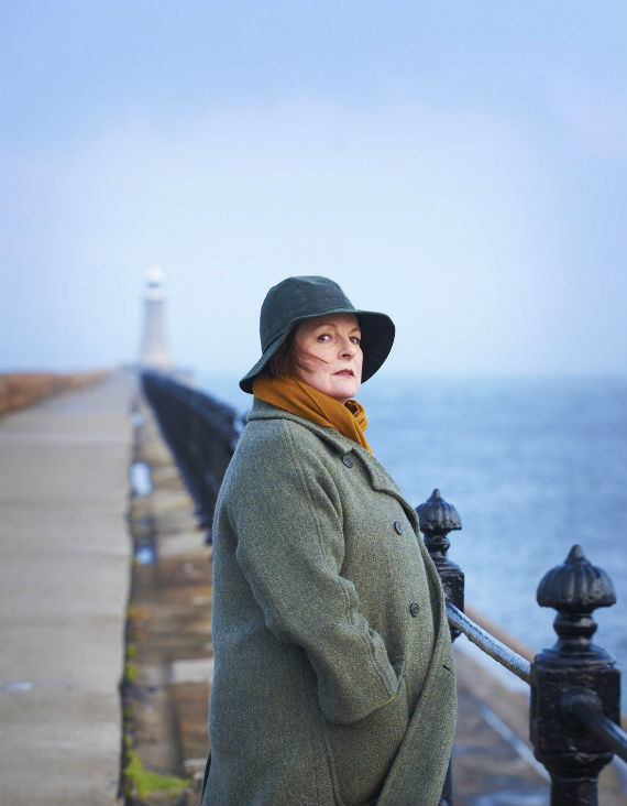 "Vera", en la tercera temporada. Foto: Film & Arts